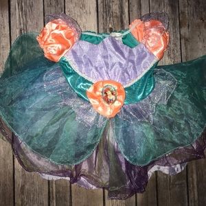 Disney Ariel infant dress 12-18 months